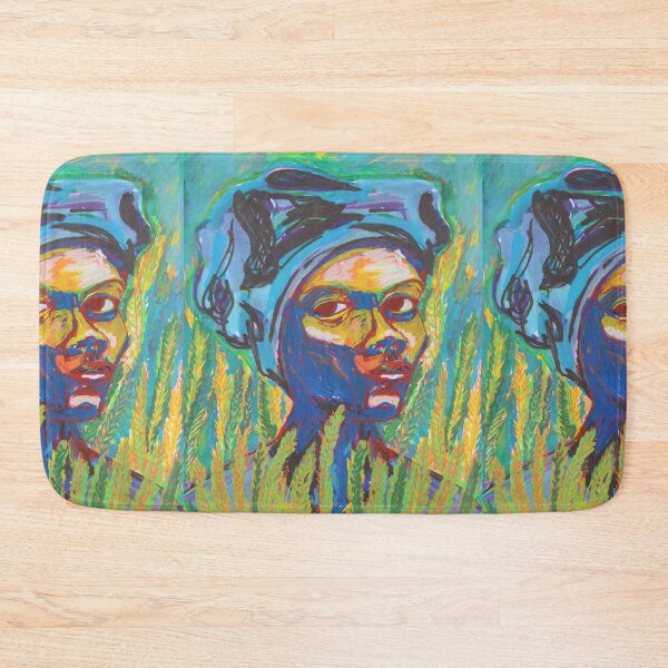 Item preview, Niyah Modern Art Portrait  designed and sold by SandraDeandaART.