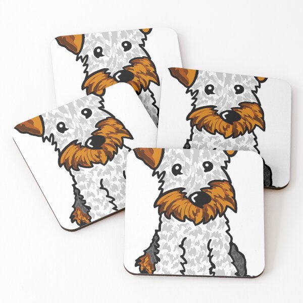 Item preview, Fox terrier designed and sold by alvaradosisters.