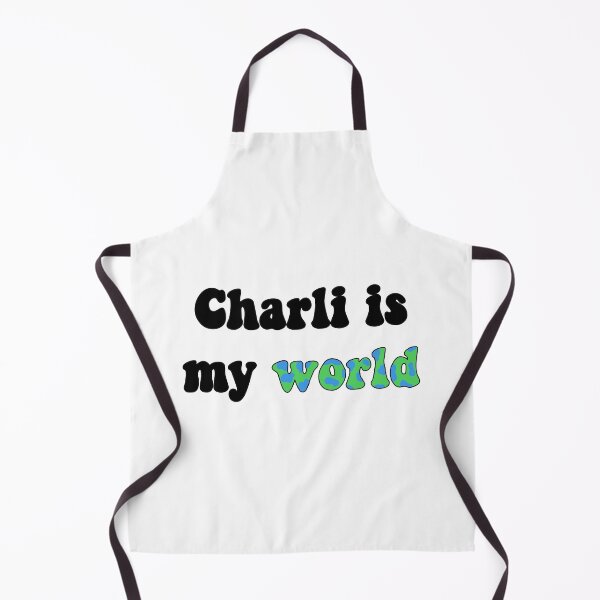 Item preview, Charli is my world designed and sold by kc0599.
