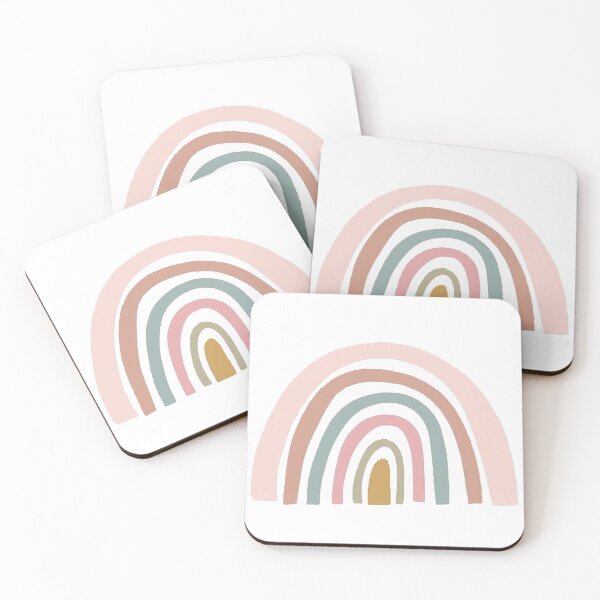 Item preview, boho rainbow  designed and sold by ashlynstickers.