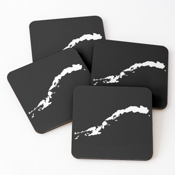 Item preview, Fulton Chain of Lakes designed and sold by mappsart.