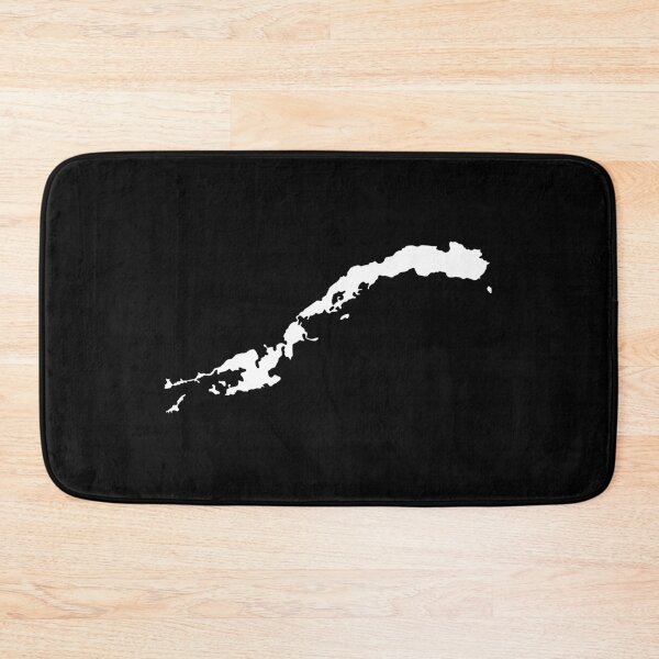 Item preview, Fulton Chain of Lakes designed and sold by mappsart.