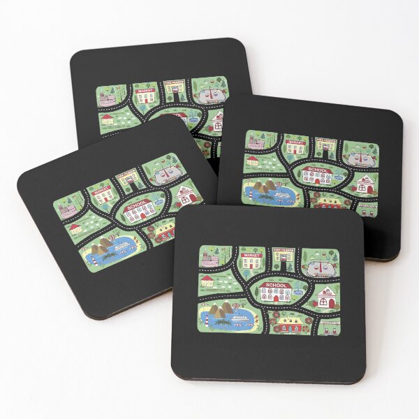 Item preview, Play carpet online game designed and sold by redshirtz.