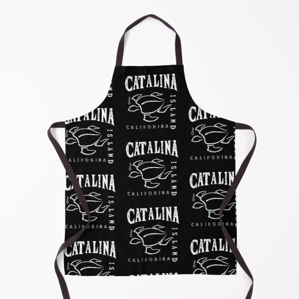 Item preview, Catalina Island California CA Sea Turtle, Beach, Sailing designed and sold by ArtByBollwitt.