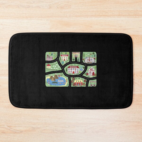 Item preview, Play carpet online game designed and sold by redshirtz.