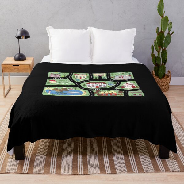 Item preview, Play carpet online game designed and sold by redshirtz.