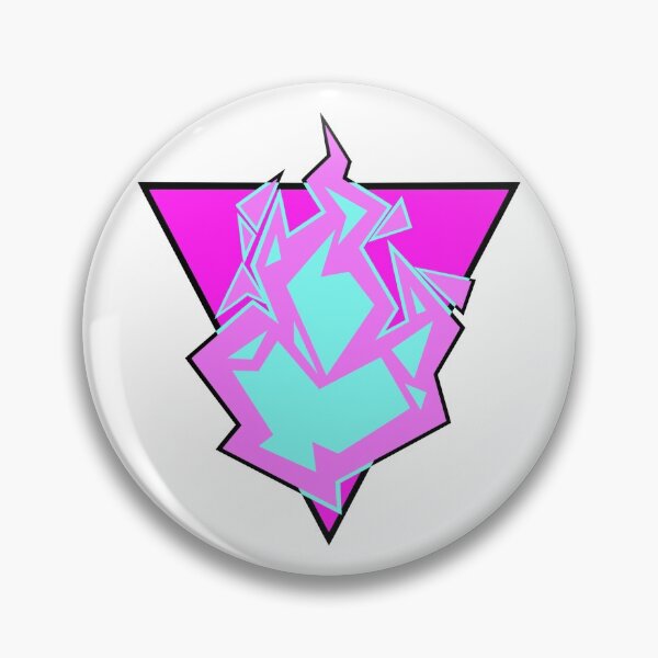 Item preview, PROMARE flame designed and sold by TheDoodleFox.