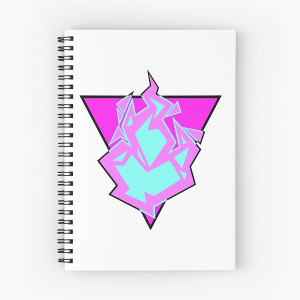 Item preview, PROMARE flame designed and sold by TheDoodleFox.