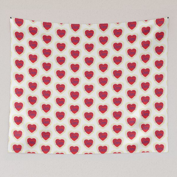 Item preview, You're Supposed to Care designed and sold by LeftistLucy.