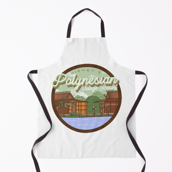 Item preview, Polynesian Village designed and sold by Madeline Walker.