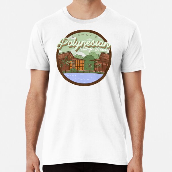 Disney sale polynesian shirt
