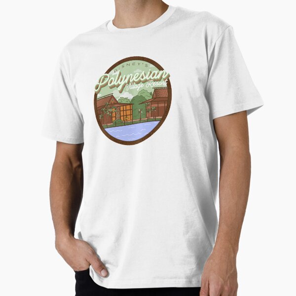 Item preview, Polynesian Village designed and sold by Madeline Walker.