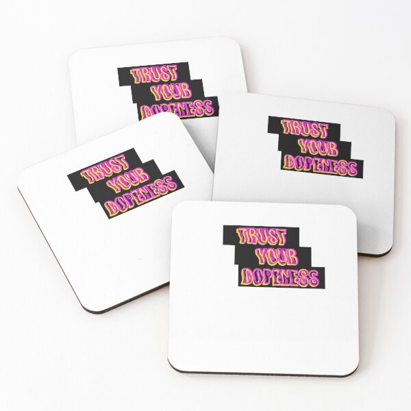 Item preview, trust your dopeness designed and sold by hraeofsunshine.