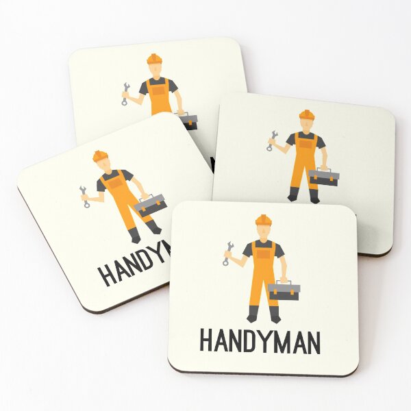 Item preview, Handyman designed and sold by ag-photography.
