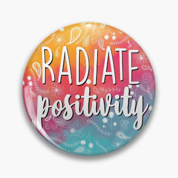 Item preview, Radiate Positivity designed and sold by illfollowthesun.