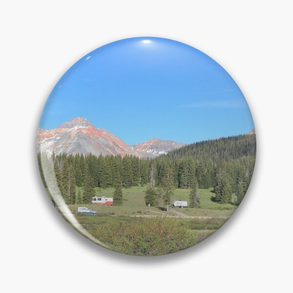 Item preview, Panoramic Rockies of Colorado designed and sold by zumi.