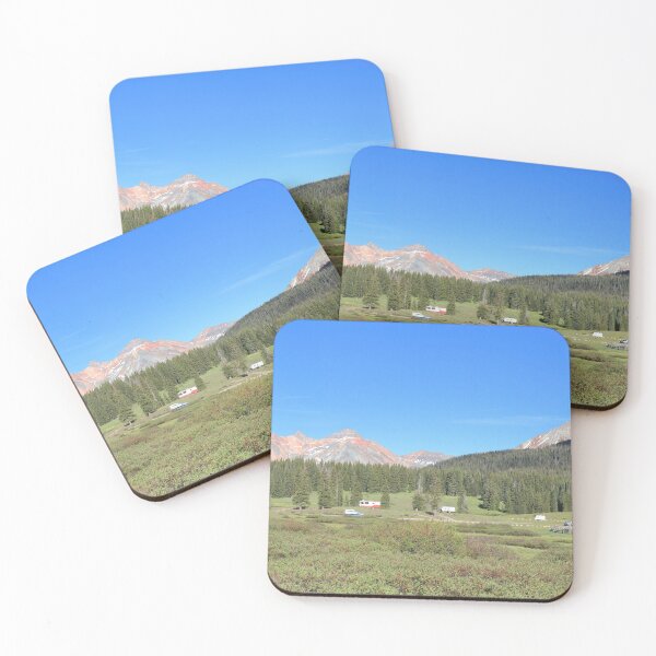 Item preview, Panoramic Rockies of Colorado designed and sold by zumi.