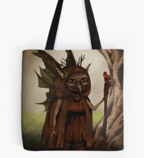The Faery Crone Tote Bag