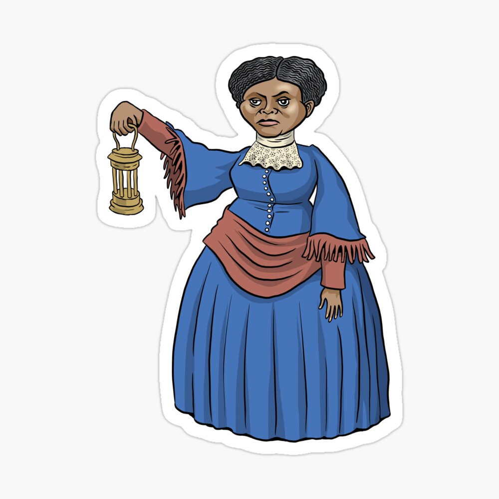 Review: Harriet Tubman Demon Slayer – theblerdgurl
