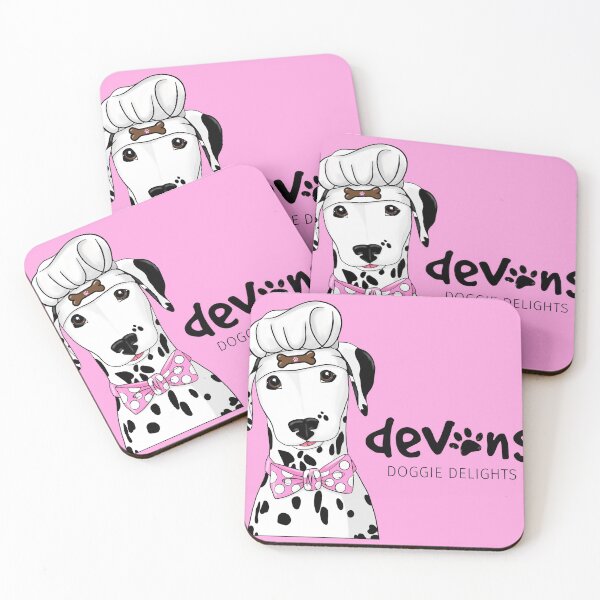 Item preview, Chef Devon on Pink designed and sold by DevonsMommy.