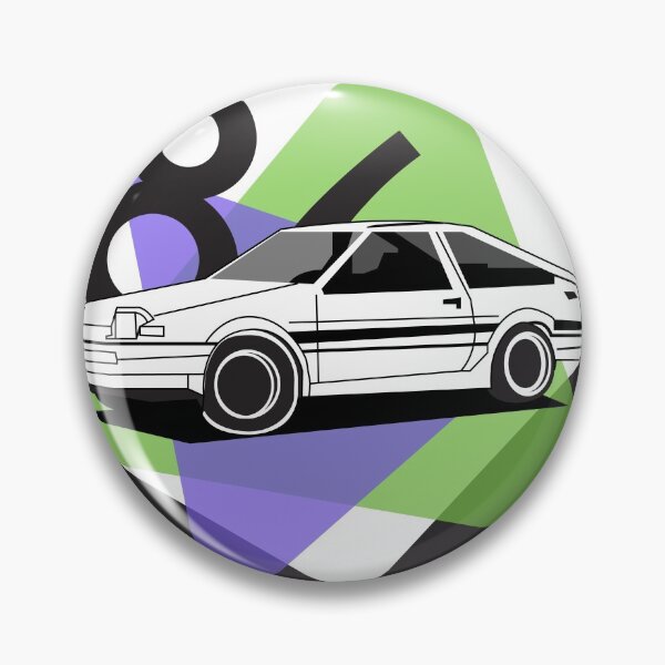 Item preview, AE86 Triangular designed and sold by Manny Rivera.