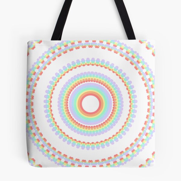 Item preview,   Pastel Rainbow Dot Pattern designed and sold by Elaina B.