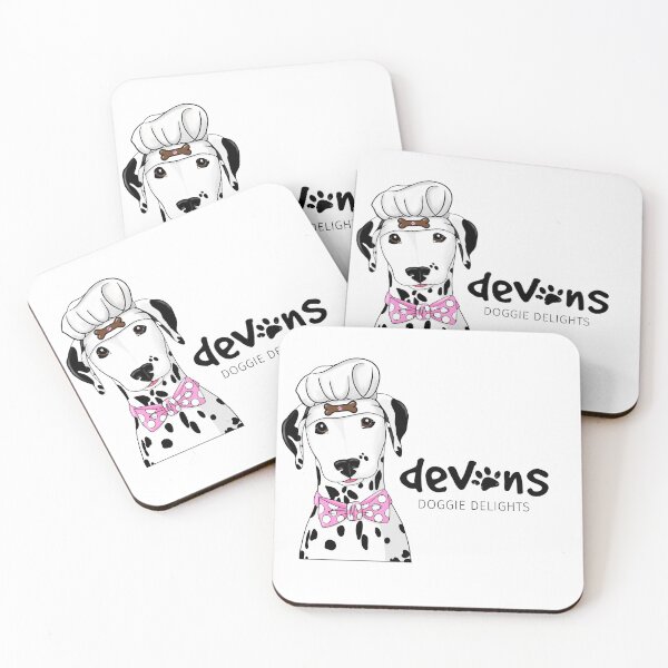 Item preview, Chef Devon for Devons Doggie Delights designed and sold by DevonsMommy.