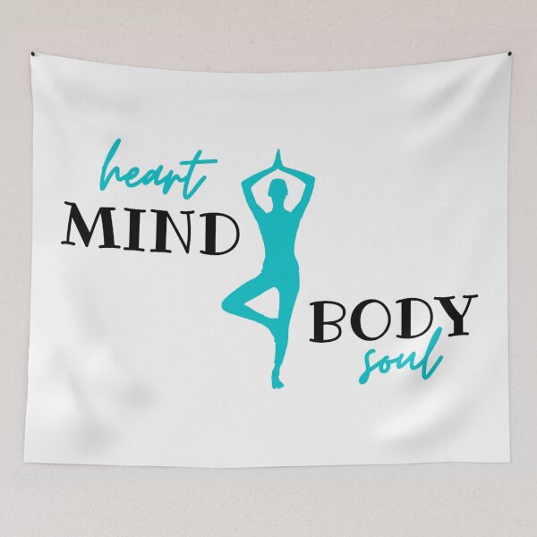 Item preview, Heart, Mind, Body and Soul! designed and sold by sweetstella.