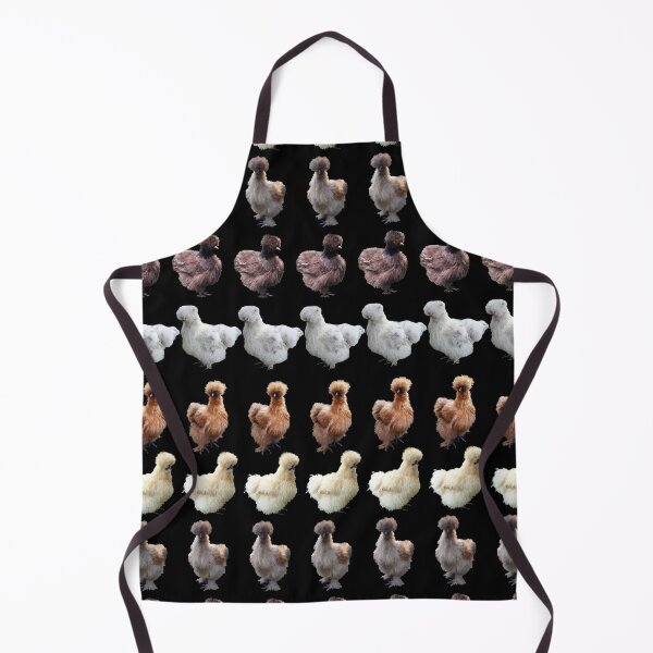 Item preview, Silkie Bantams Rows designed and sold by StandoutSilkies.