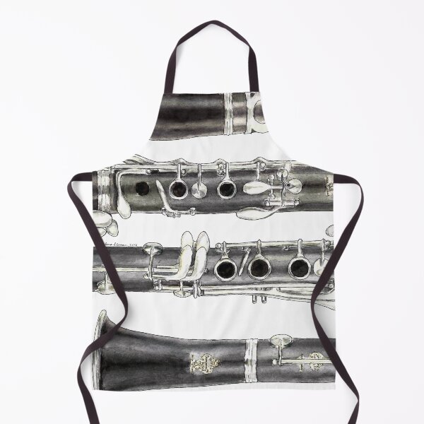 Item preview, The Clarinet designed and sold by elenasloman.