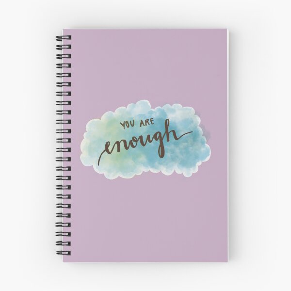 Item preview, You are enough designed and sold by MorganicCoffey.