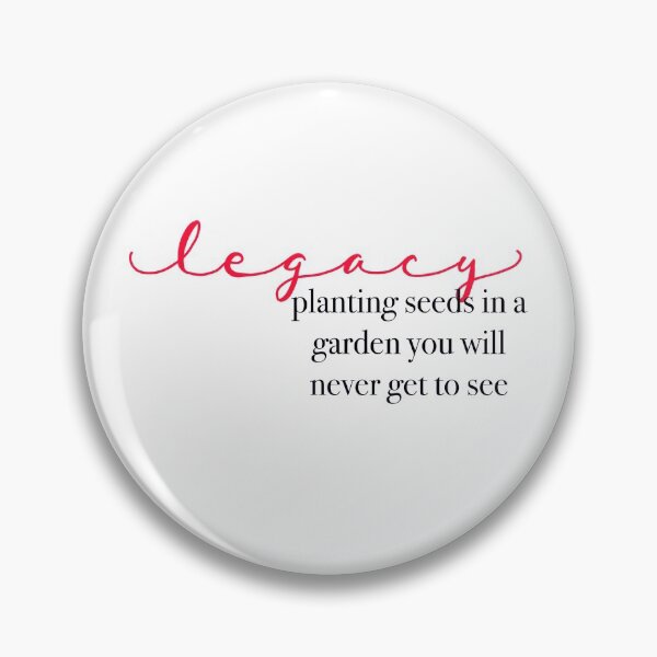 Item preview, Legacy is... designed and sold by maddie55meadows.