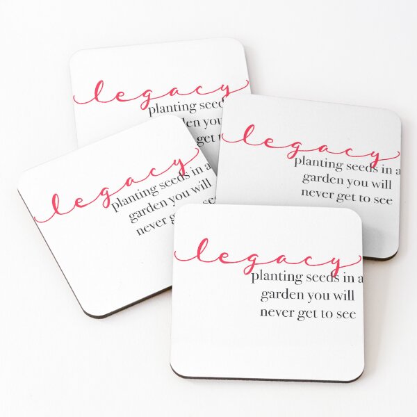 Item preview, Legacy is... designed and sold by maddie55meadows.