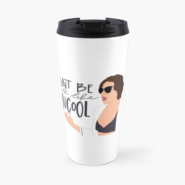 Uncool Travel Mug