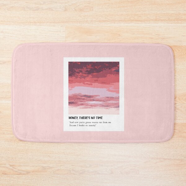 Item preview, Honey, there's no time designed and sold by nd-creates.