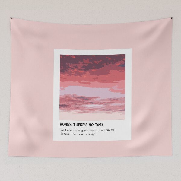 Item preview, Honey, there's no time designed and sold by nd-creates.