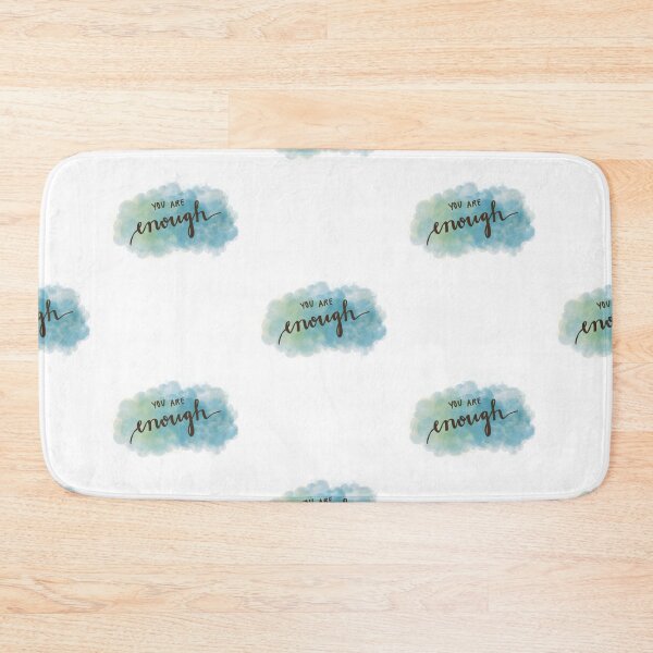 Item preview, You are enough designed and sold by MorganicCoffey.