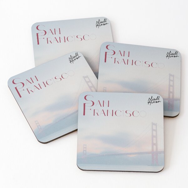 Item preview, San Francisco designed and sold by ckbix.