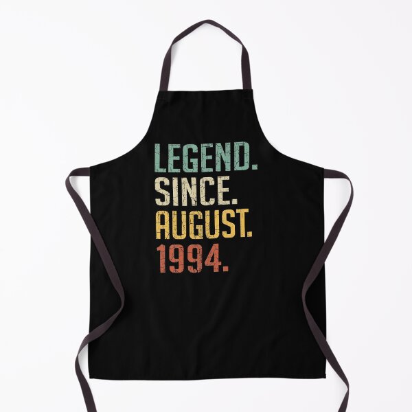 Item preview, Legend Since August 1994 26th Birthday Gift 26 Years Old Vintage August 1994 designed and sold by Takatv.