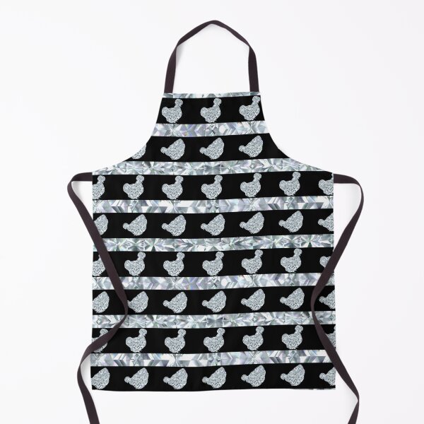 Item preview, Silkie Bantam Diamond Bling designed and sold by StandoutSilkies.