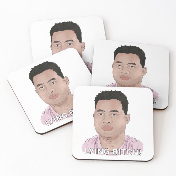 Item preview, Asuelu - Lying Bitch designed and sold by Ofthemoral.
