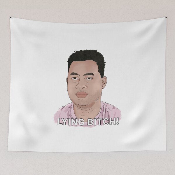 Item preview, Asuelu - Lying Bitch designed and sold by Ofthemoral.