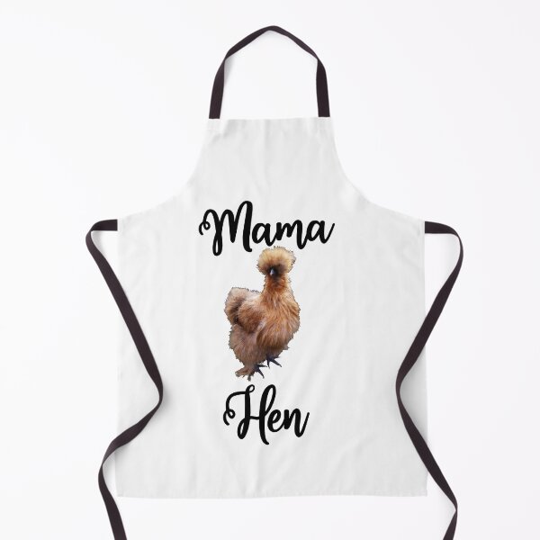 Item preview, Mama Hen Silkie designed and sold by StandoutSilkies.