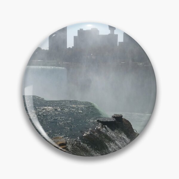 Item preview, Horseshoe Falls designed and sold by Jeffica Porkery.