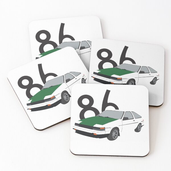 Item preview, Toyota Corolla ae86 designed and sold by Manny Rivera.