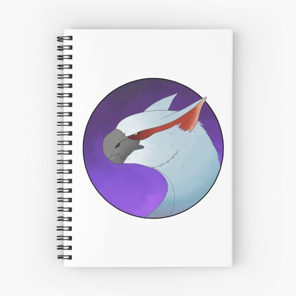 Item preview, Lucent Nargacuga Portrait designed and sold by MemeLordMagus.