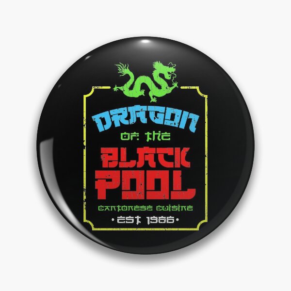 Item preview, Dragon of the Black Pool ✅ Cantonese Cuisine designed and sold by sachpica.