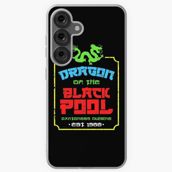 Item preview, Dragon of the Black Pool ✅ Cantonese Cuisine designed and sold by sachpica.