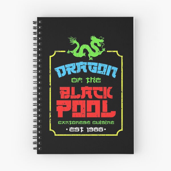 Item preview, Dragon of the Black Pool ✅ Cantonese Cuisine designed and sold by sachpica.