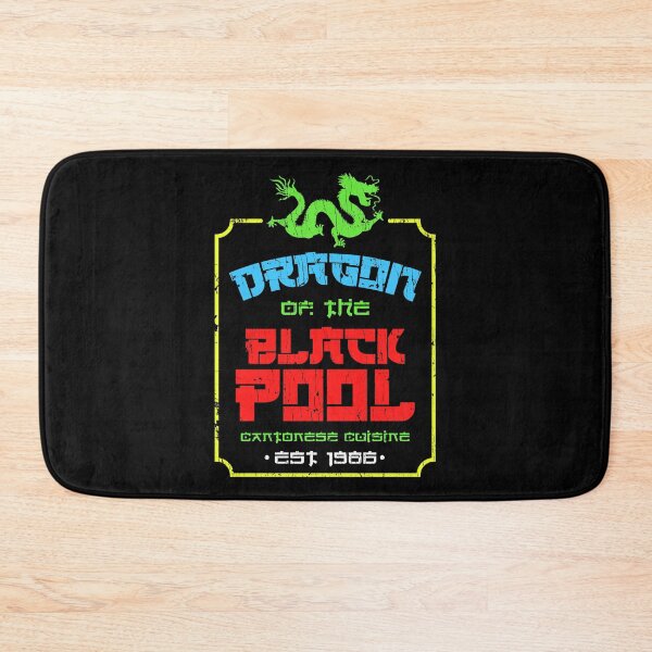 Item preview, Dragon of the Black Pool ✅ Cantonese Cuisine designed and sold by sachpica.